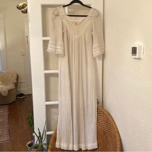 Vintage Christian Dior nightgown/dress